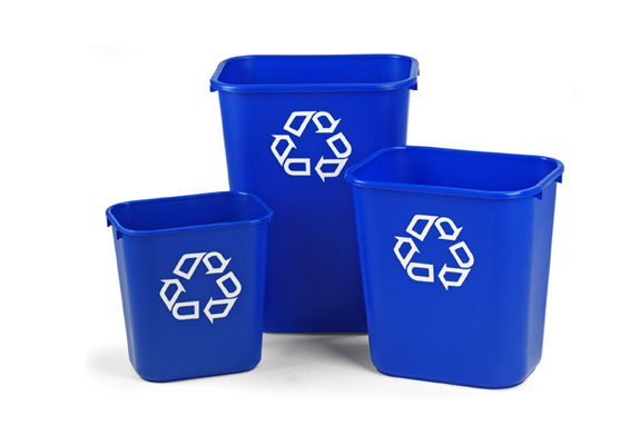 Huntsville Recycling Bins